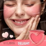 رژگونه کرمی قلبی شیگلمPlaying Cupid Cream Blush