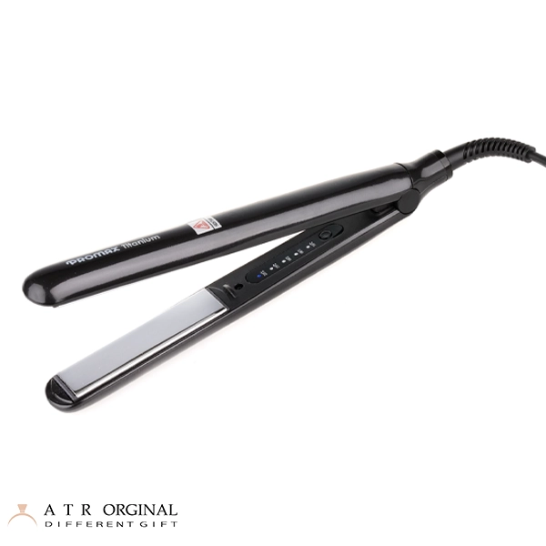 Promax 5742T Hair Dryer اتو مو تیتانیوم پرومکس مدل 5742T