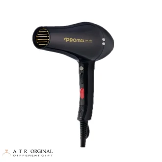 سشوار ۲۳۰۰ وات دارای دکمه باد سرد مدل 7230R