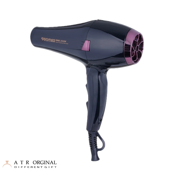 Promax 7250 Hair Dryer سشوار حرفه ای ۲۵۰۰ وات پرومکس مدل 7250