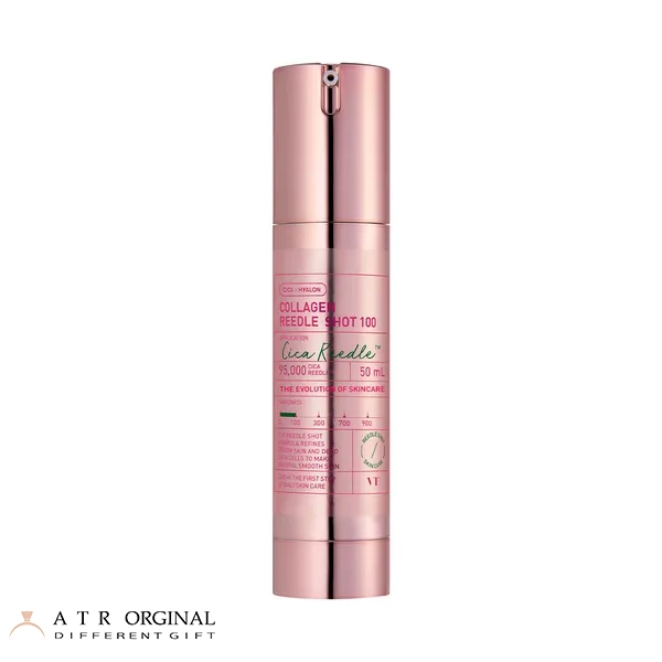 سرم جوانساز ریدل شات 100 حاوی کلاژن Reedle Shot