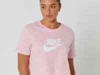 تی شرت زنانه نایک مدل W NSW Tee Essential