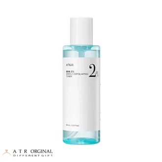تونر BHA 2% لایه بردار ملایم آنوا
