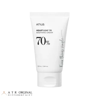 کرم آرامش‌بخش آنوا با هارت‌لیف ۷۰%