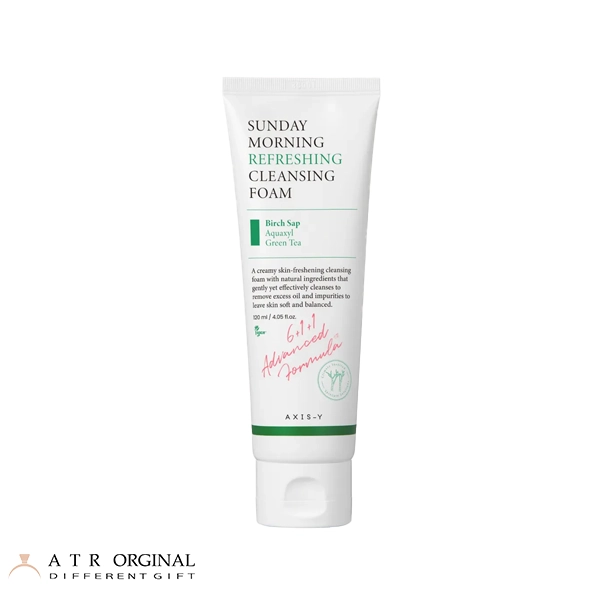 فوم شستشوی صورت ضد جوش اکسیس وای