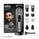 ست ماشین اصلاح براون مدل MGK7420