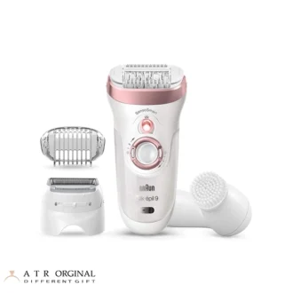 اپیلاتور سری 9 براون مدل 9880 سنسو اسمارت