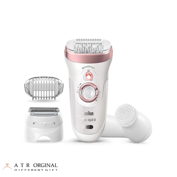 اپیلاتور سری 9 براون مدل 9880 سنسو اسمارت