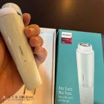 ماشین اصلاح صورت بانوان فیلیپس مدل brr474/00