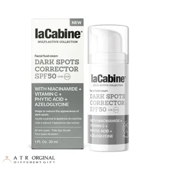 ضد آفتاب ضد لک فلوییدی لاکابین