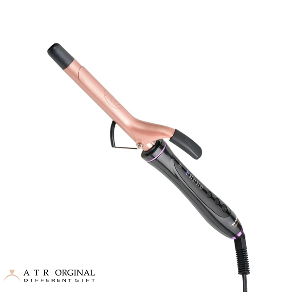 mini hair curler 4719K Promax-1 فرکننده مو پرومکس سایز 19 مدل 4719K