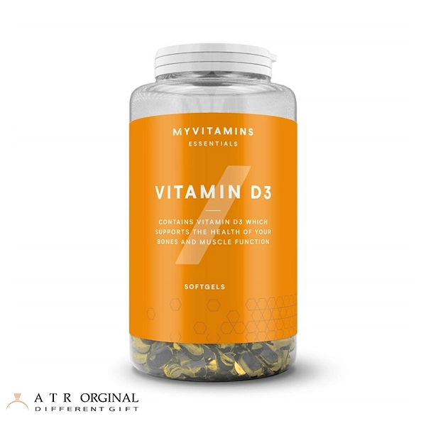 ویتامین دی 3 مای ویتامینز MYVITAMINS Vitamine D3