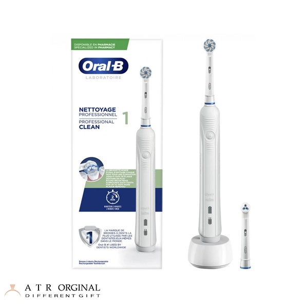 oral-b-nettoyage-professional-clean-electric-toothbrush-1 مسواک برقی اورال بی مدل نتویاژ ۱