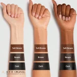 پالت 3 عددی خط چشم و ابرو ژلهای شیگلم SHEGLAM