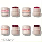 تینت لب و گونه ژله ای شیگلم sheglam
