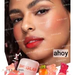 تینت لب و گونه ژله ای شیگلم sheglam