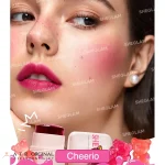 تینت لب و گونه ژله ای شیگلم sheglam