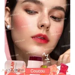 تینت لب و گونه ژله ای شیگلم sheglam