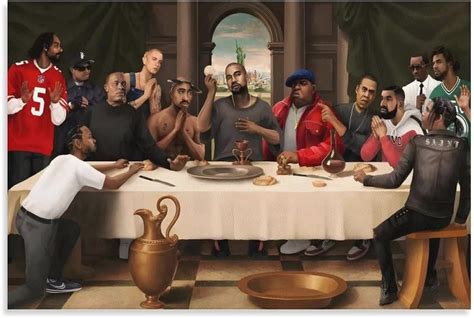The Last Supper 2025