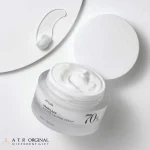 کرم مرطوب کننده و التیام بخش قوی آنوا