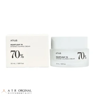 کرم مرطوب کننده و التیام بخش قوی آنوا