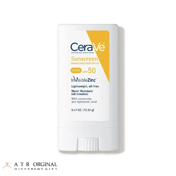 استیک ضد آفتاب مواد معدنی مینرال SPF 50 سراوی