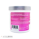 ماسک موی آلوئه ورا برای کراتین موهای رنگ شده و کراتینه اوری استرند