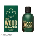 عطر دی اسکورد گرین وود سبز مردانه ادوتویلت 100 میل