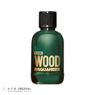 عطر دی اسکورد گرین وود سبز مردانه ادوتویلت 100 میل