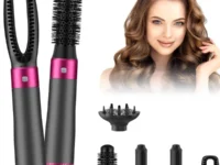 برس و شانه مو