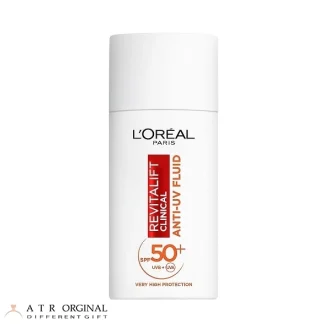 کرم ضد آفتاب لورال مدل رویتالیفت +Revitalift Clinical SPF50