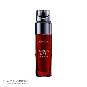 سرم ضد چروک رویتالیفت لیزر لورال L’Oreal حجم 30 میل