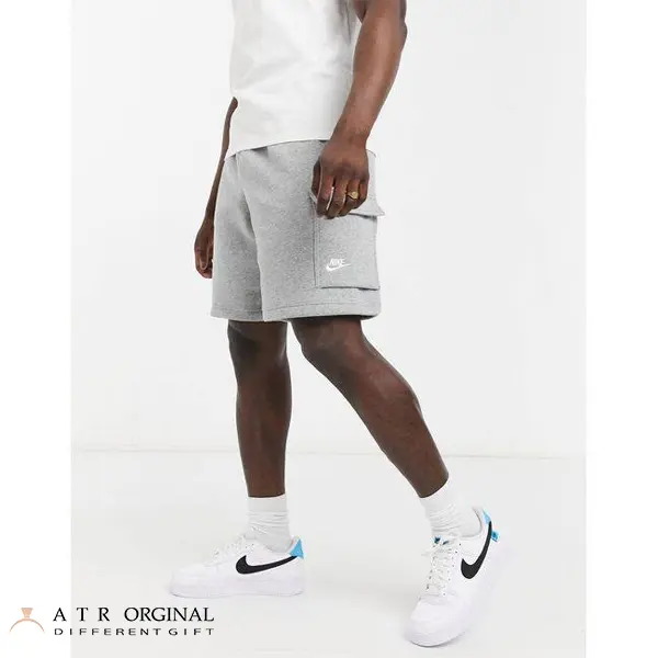 شلوارک مردانه نایک مدل Sportwear Club