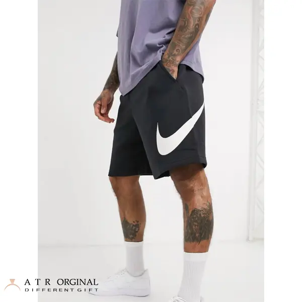 شلوارک مردانه نایک مدل Sportwear Club