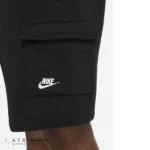 شلوارک مردانه نایک مدل Sportwear Club