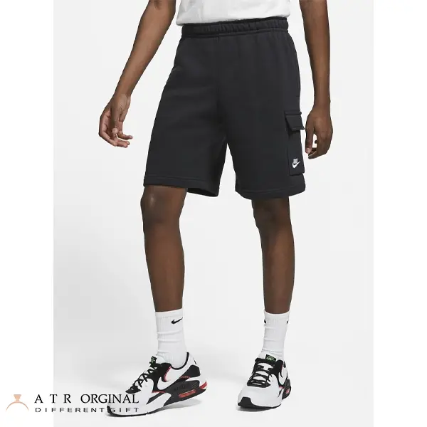 شلوارک مردانه نایک مدل Sportwear Club