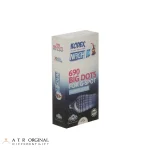 کاندوم ناچ کدکس مدل BIG DOTS بسته 10 عددی