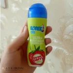 ژل روان کننده لوبریکانت ناچ کدکس مدل توت فرنگی حجم 90 میلی لیتر
