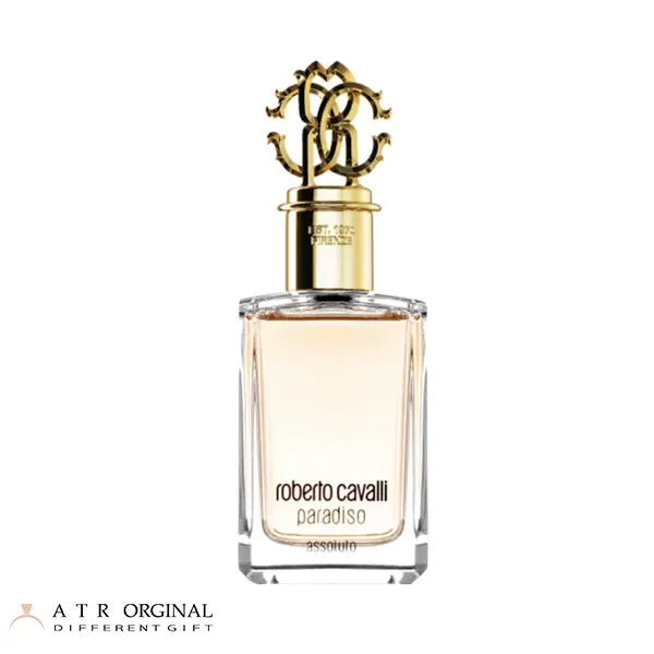 Roberto Cavalli Paradiso Assoluto edpp For Women 100ml عطر روبرتو کاوالی پارادایسو اسولوتو زنانه ادوپرفیوم 100 میل
