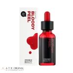 سرم پیلینگ و لایه بردار قوی زامبی بلادی اسکین 1004