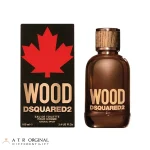 عطر دی اسکورد 2 وود فور هیم مردانه ادوتویلت 100 میل