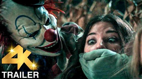 Clown in a Cornfield 2025