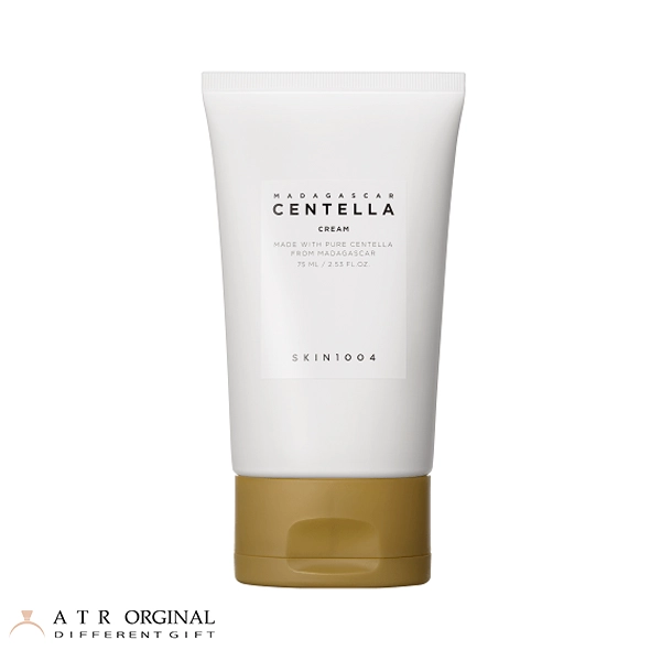 skin-1004-madagascar-centella-cream-1 کرم ترميم كننده ماداگاسکار سنتلا اسكين ١٠٠٤