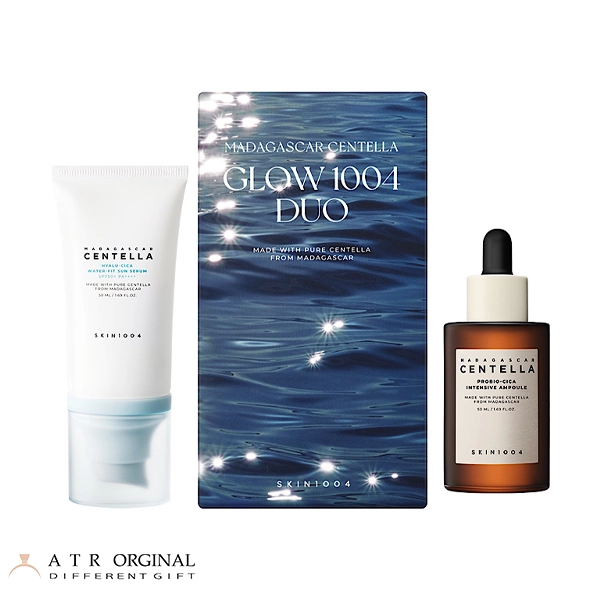skin-1004-madagascar-centella-glow-1004-duo ست ماداگاسکار سنتلا گلو اسکین 1004
