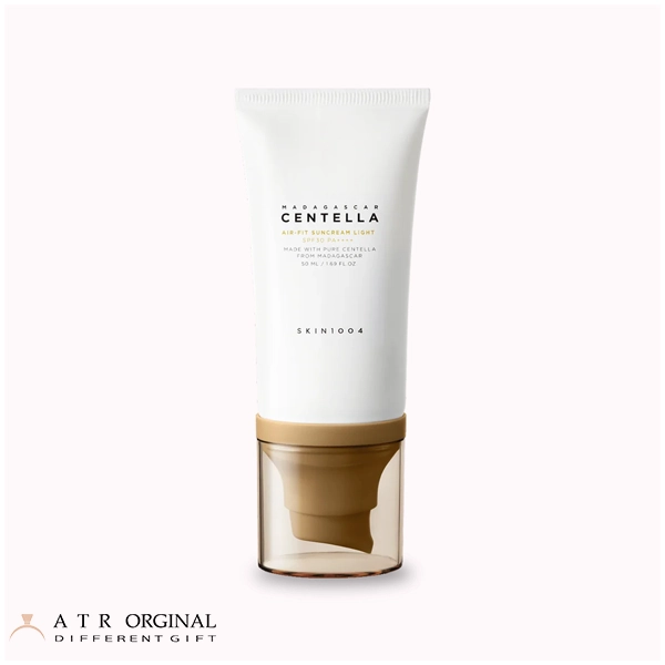 کرم ضد آفتاب سنتلا ماداگاسکار ایر فیت اسکین ۱۰۰۴