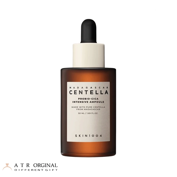 skin1004-madagascar-centella-probio-cica-intensive-ampoule آمپول تقویت کننده پروبیو سیکا اسکین 1004