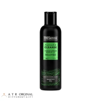 شامپو ترزمه replenish cleanse مخصوص کف سر چرب