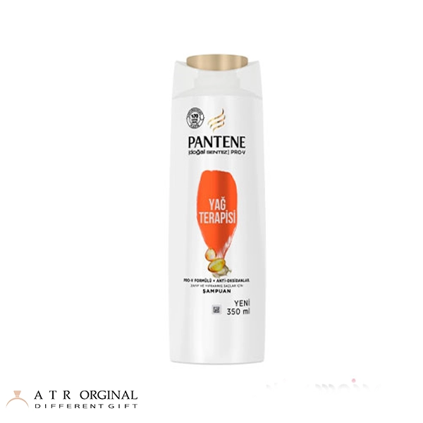 شامپو تقویت کننده و ترمیم کننده مو پنتن مدل Yag Terapisi