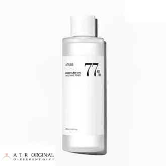 تونر آبرسان و تسکین دهنده هارتلیف 77% آنوا