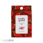 ژل لوبریکانت بادیگارد مدل Hot بسته 3 عددی